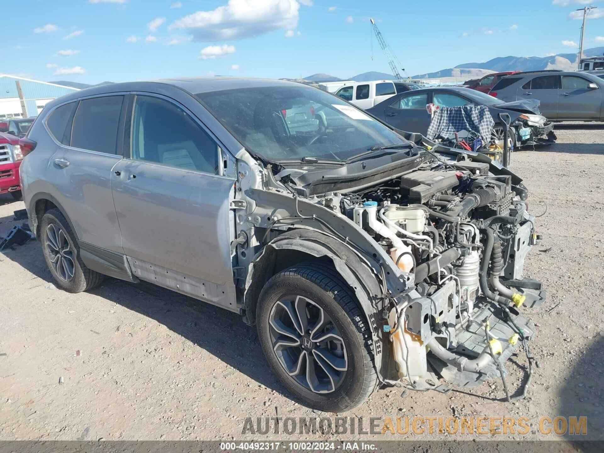 5J6RW2H55LA004233 HONDA CR-V 2020