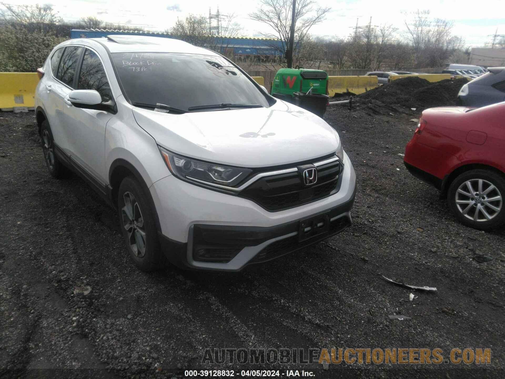 5J6RW2H55LA018195 HONDA CR-V 2020