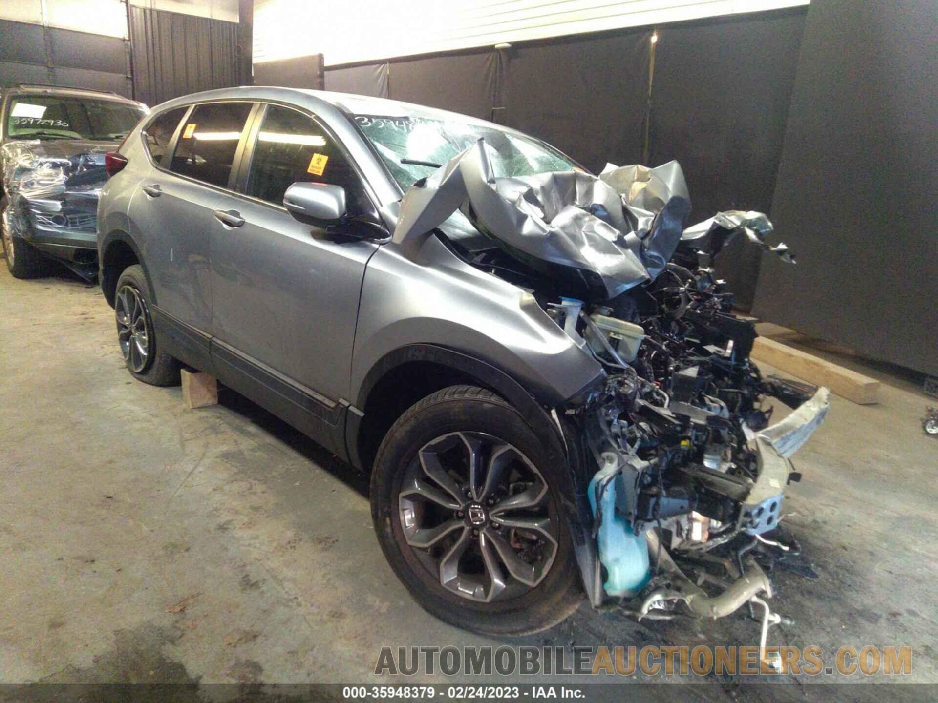 5J6RW2H55LA019072 HONDA CR-V 2020