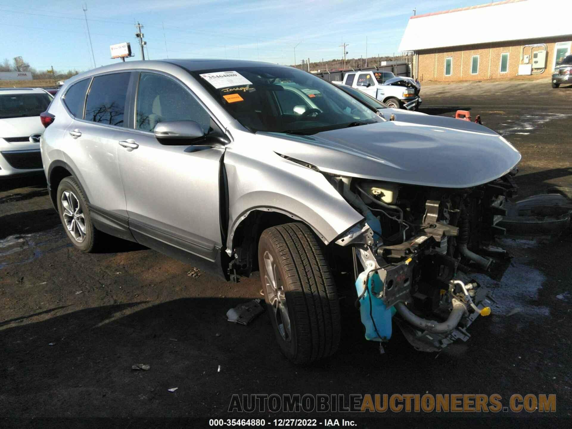 5J6RW2H55LL001370 HONDA CR-V 2020