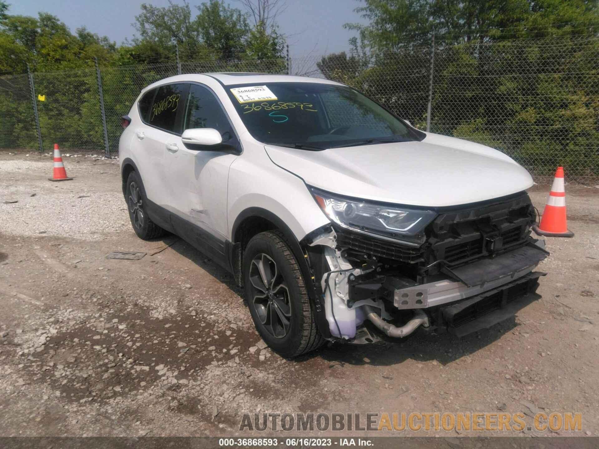 5J6RW2H55LL015012 HONDA CR-V 2020