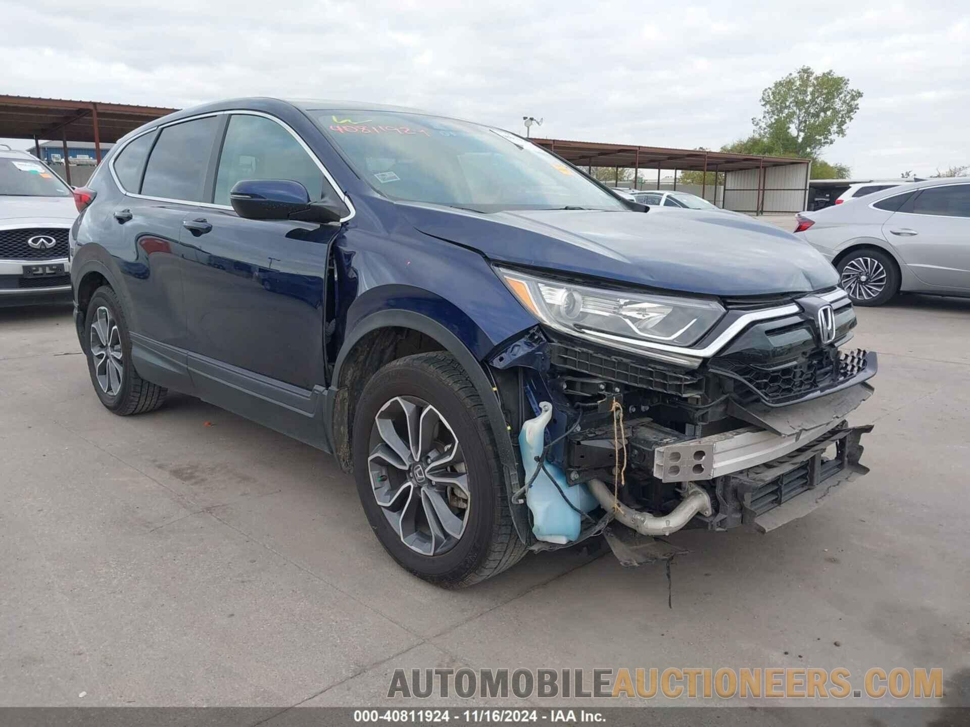 5J6RW2H55LL024194 HONDA CR-V 2020