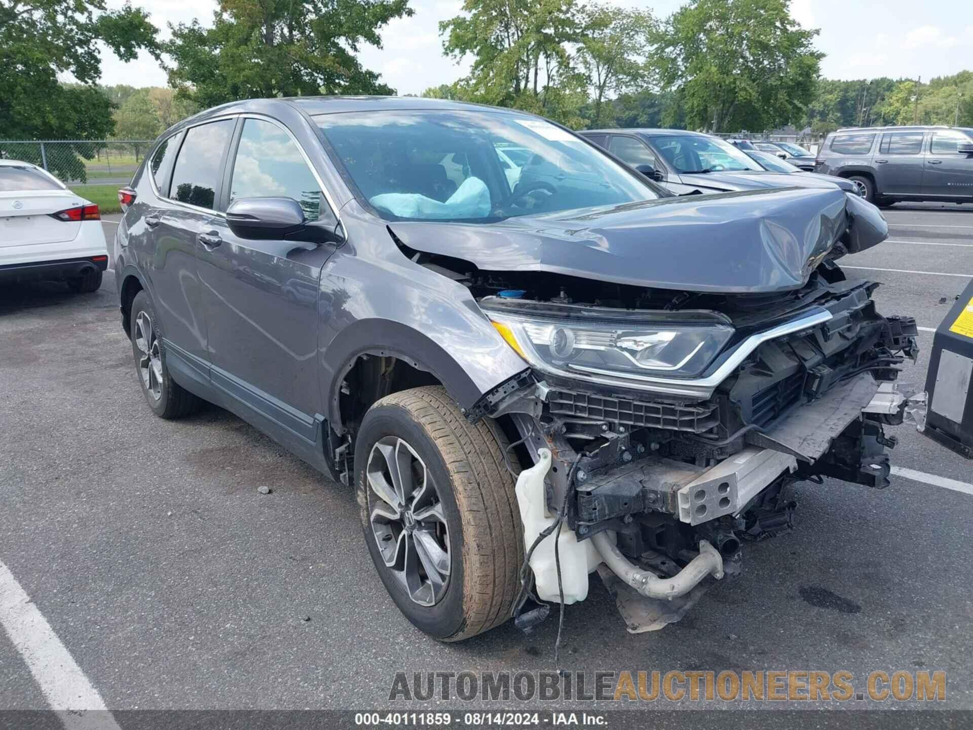 5J6RW2H55LL037284 HONDA CR-V 2020