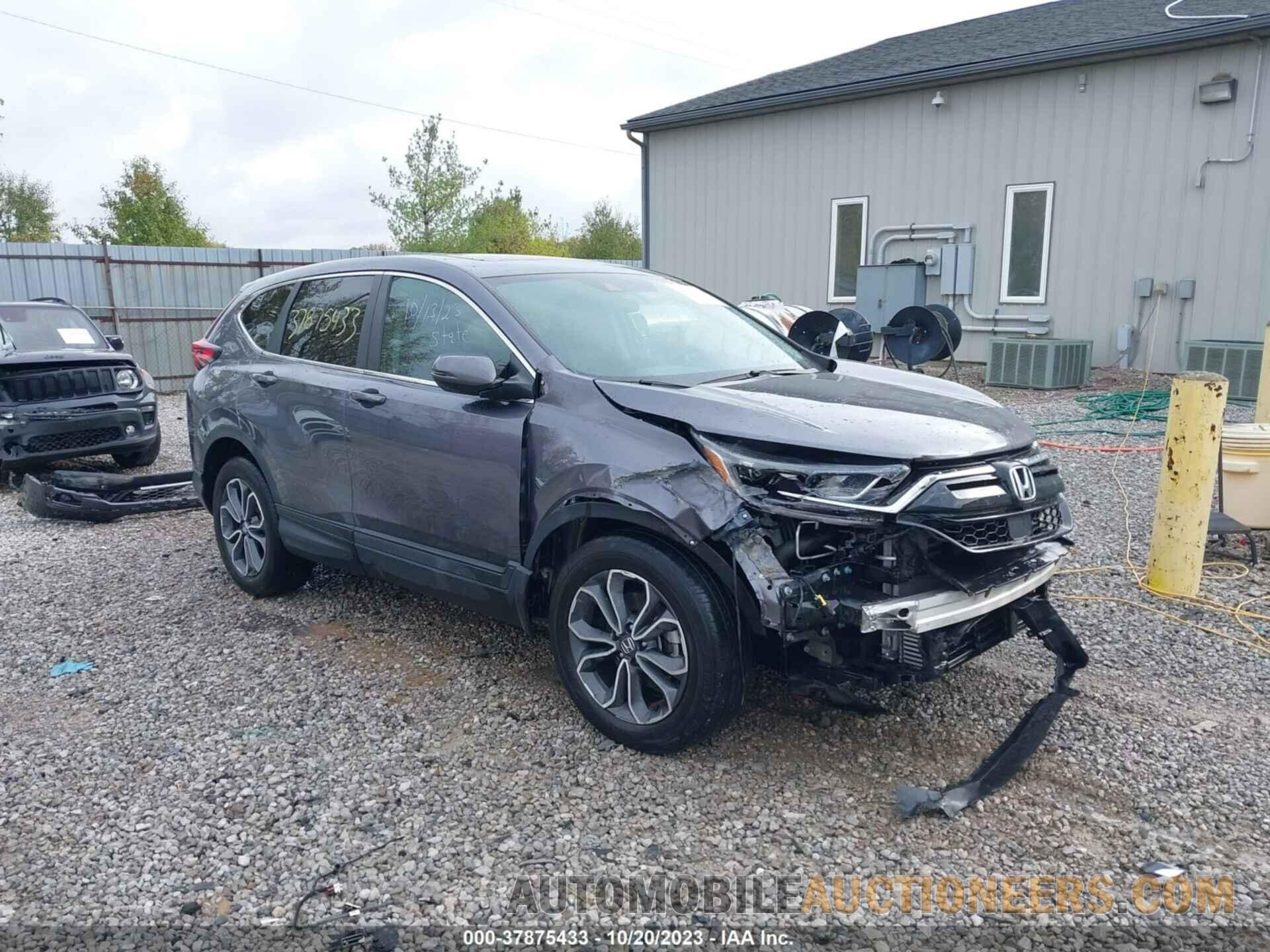 5J6RW2H55LL037320 HONDA CR-V 2020