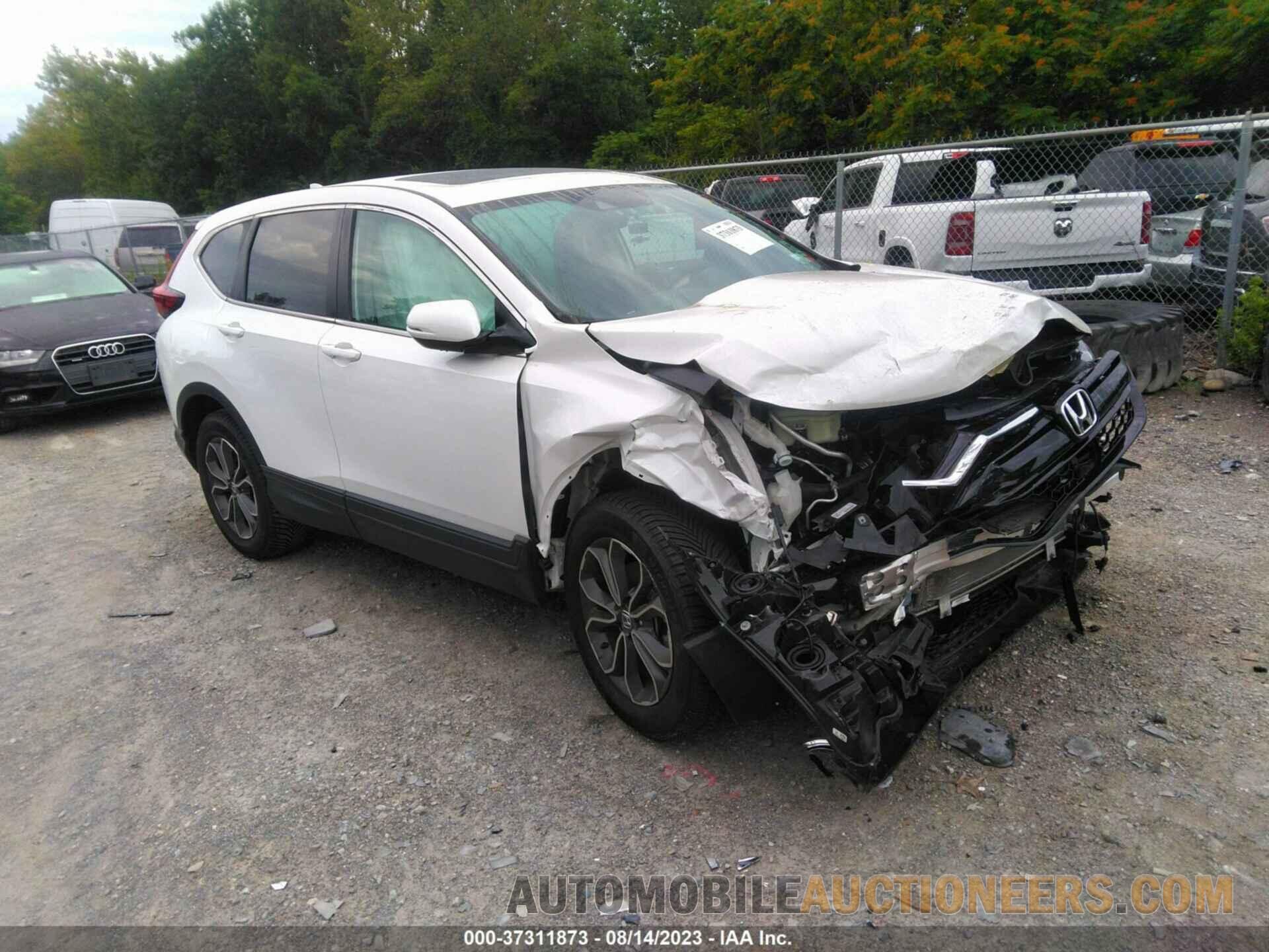 5J6RW2H55MA002726 HONDA CR-V 2021