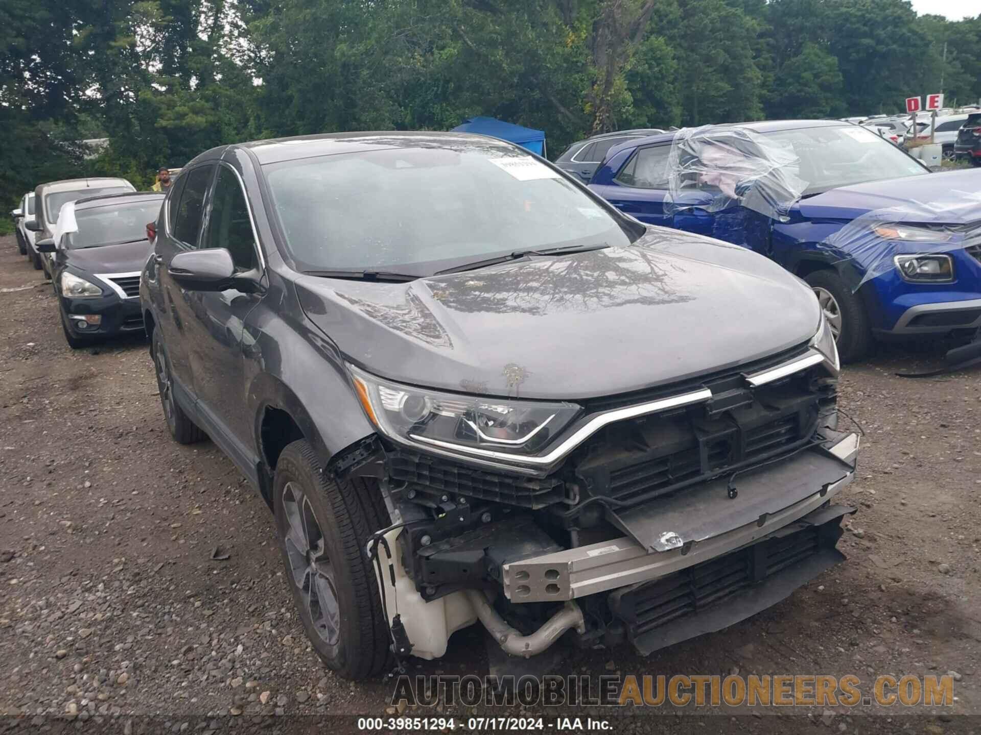 5J6RW2H55MA006355 HONDA CR-V 2021