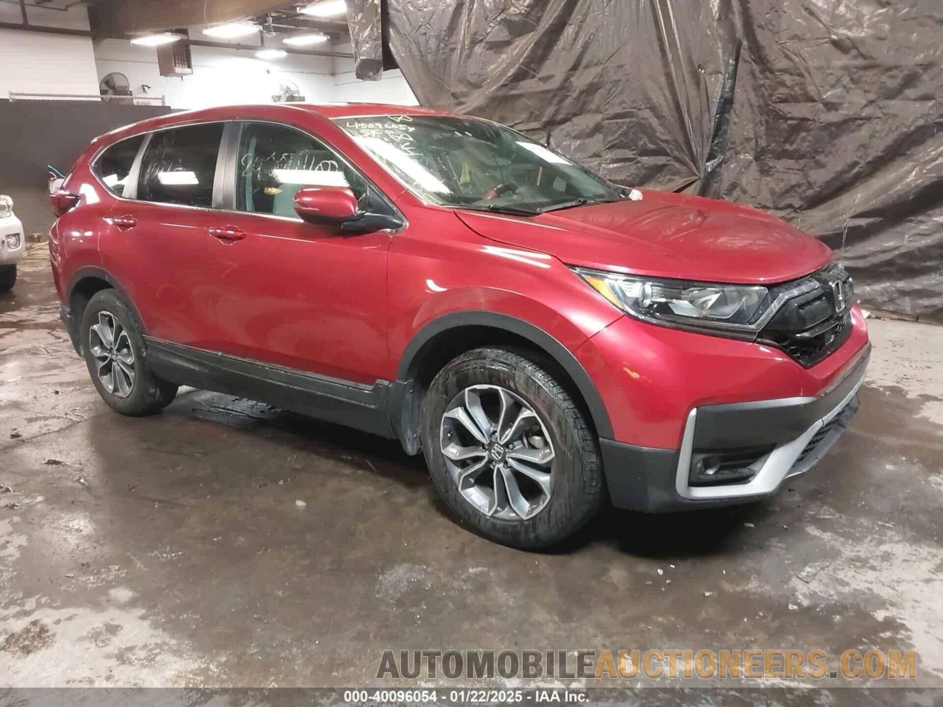 5J6RW2H55NA013808 HONDA CR-V 2022