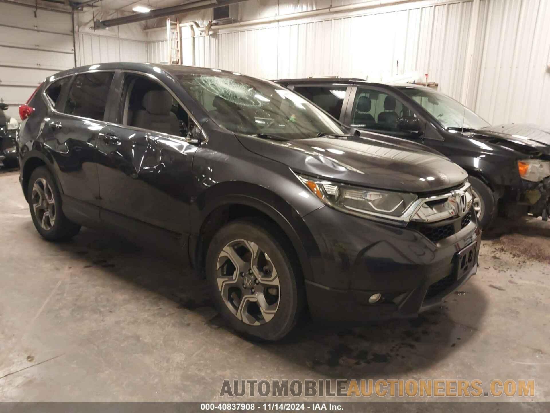 5J6RW2H56HL074836 HONDA CR-V 2017