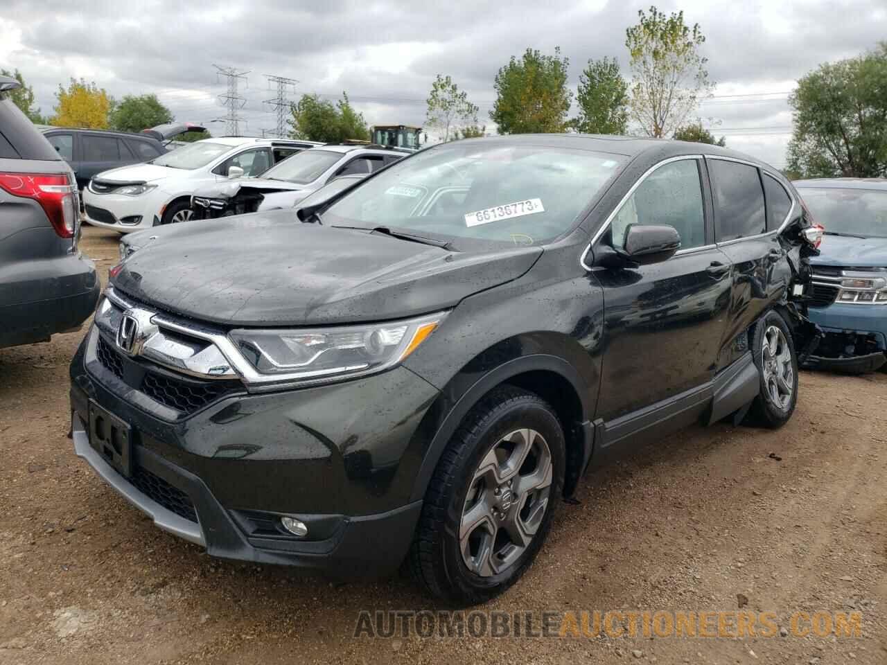 5J6RW2H56JL004923 HONDA CRV 2018