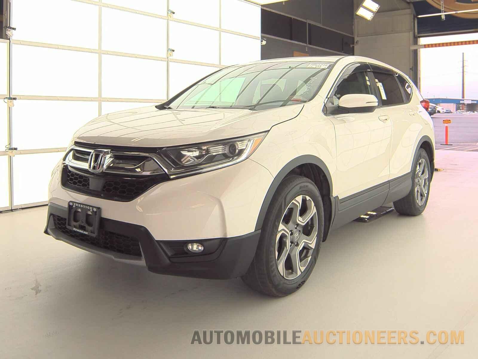 5J6RW2H56JL009944 Honda CR-V 2018