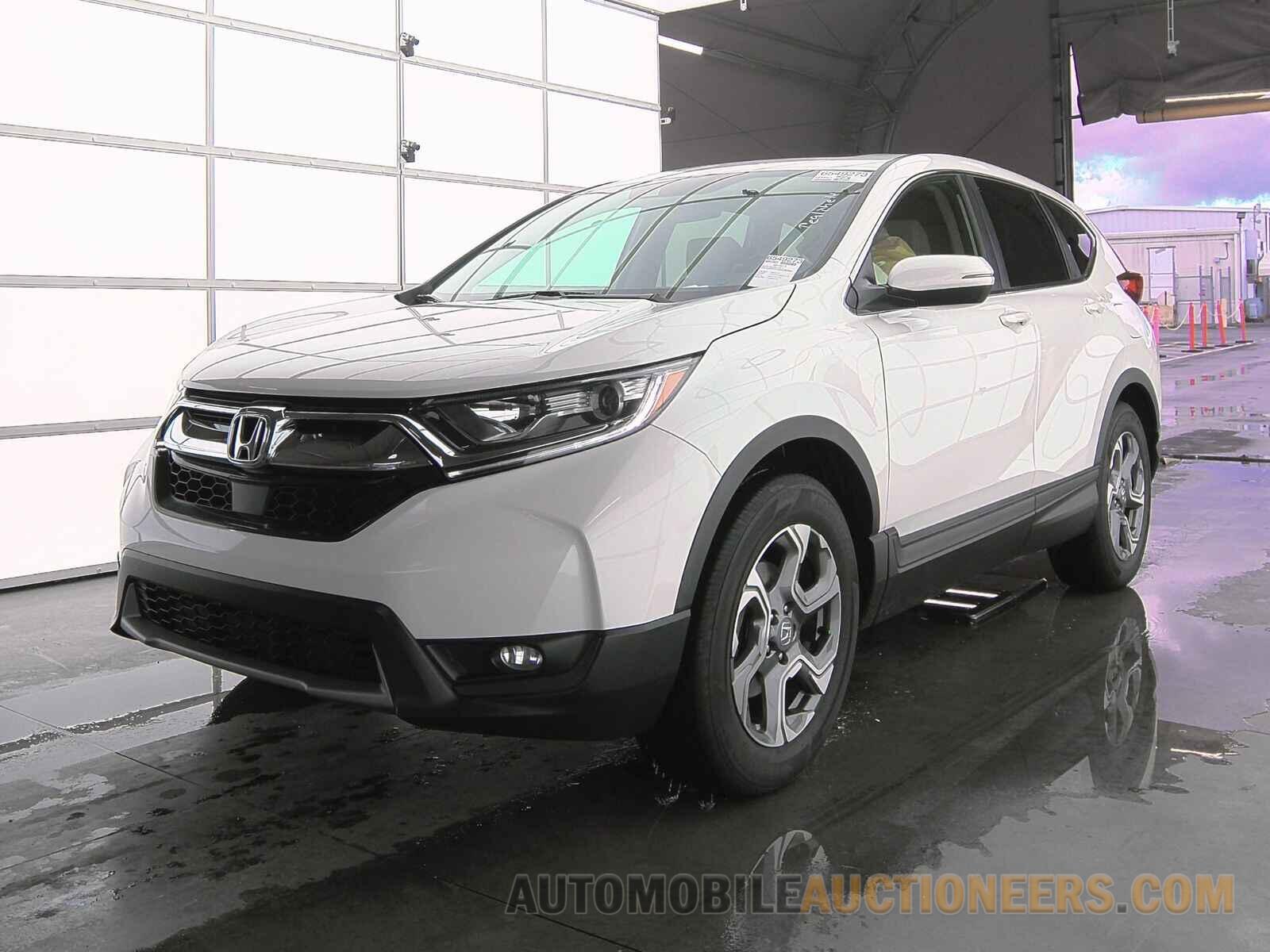 5J6RW2H56JL020930 Honda CR-V 2018