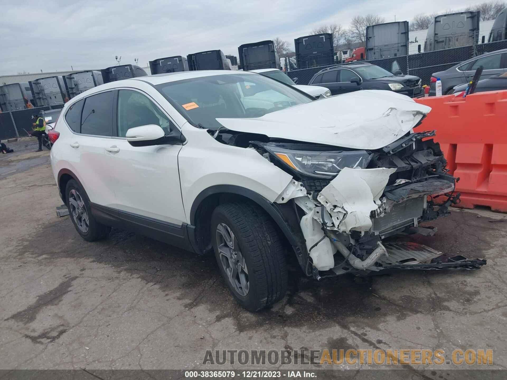 5J6RW2H56JL037257 HONDA CR-V 2018