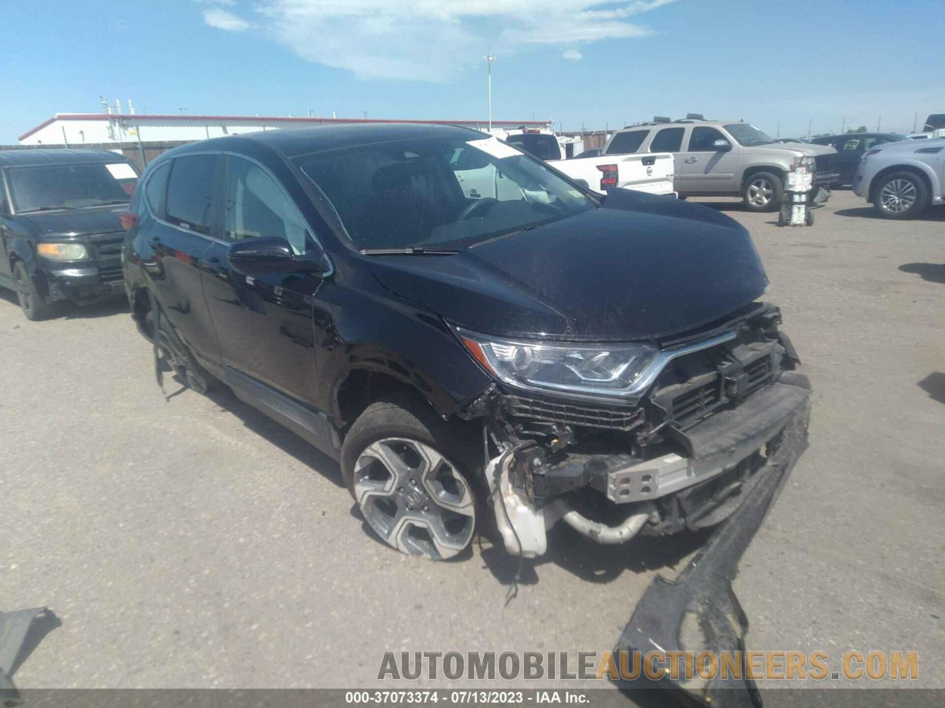 5J6RW2H56KA006488 HONDA CR-V 2019