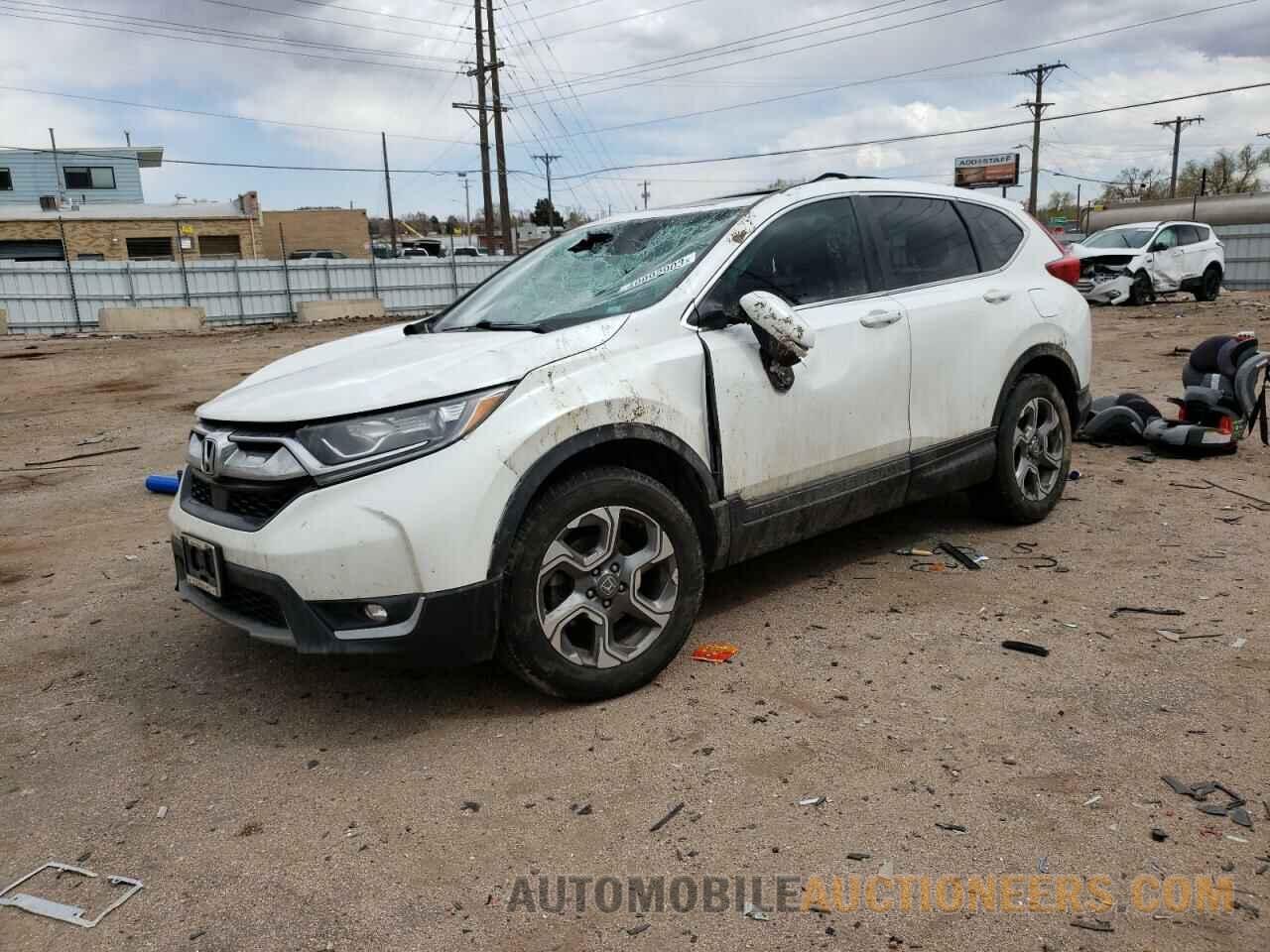 5J6RW2H56KA007284 HONDA CRV 2019