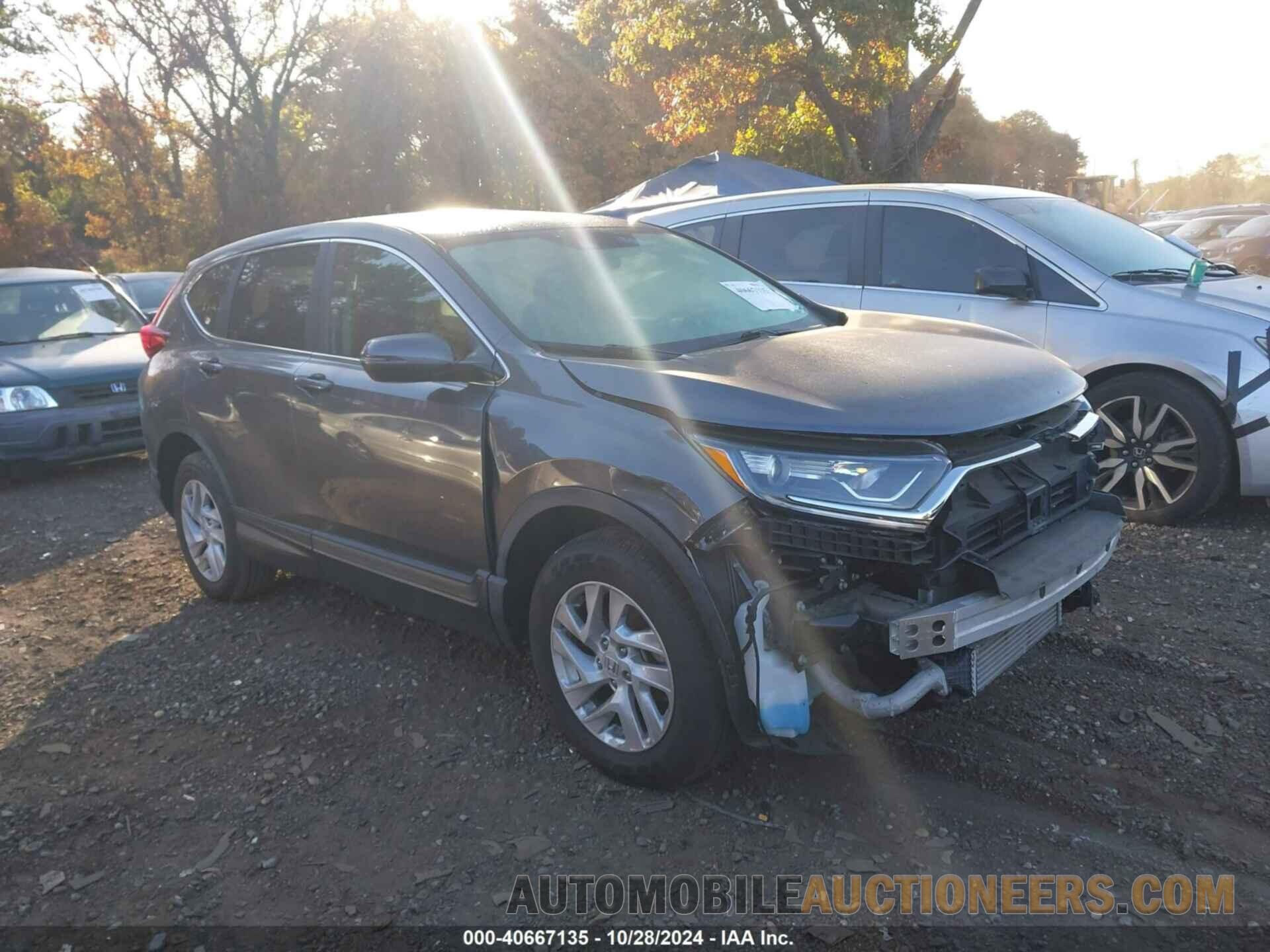 5J6RW2H56KA013196 HONDA CR-V 2019