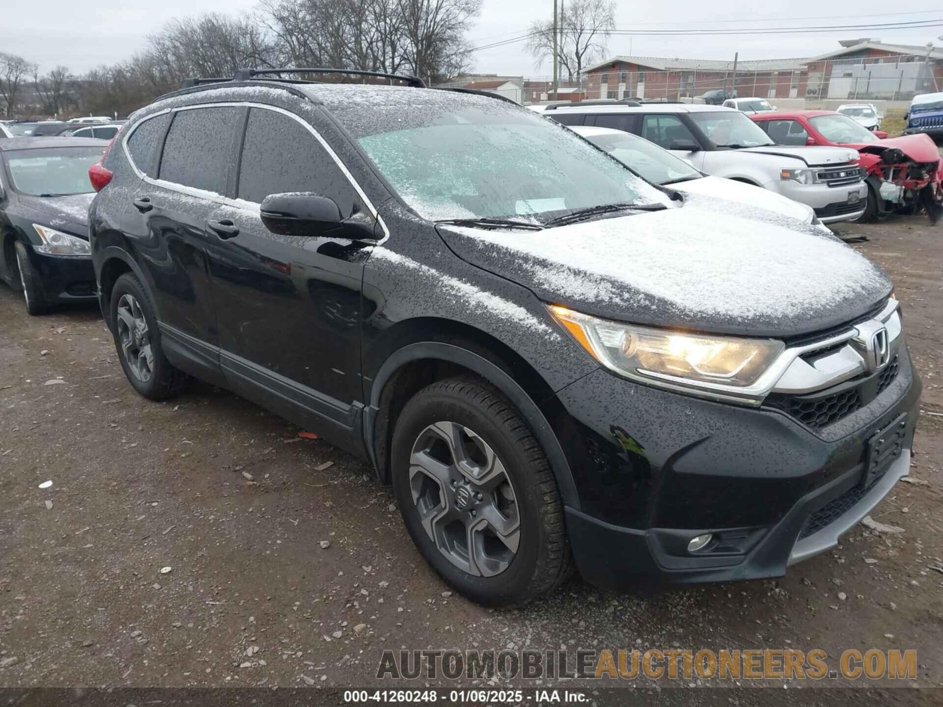 5J6RW2H56KA016406 HONDA CR-V 2019