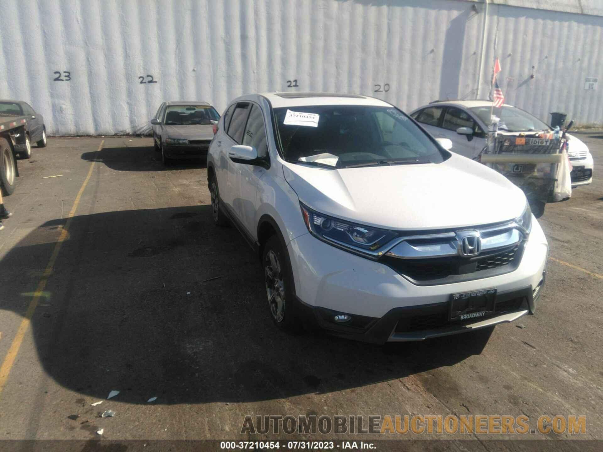 5J6RW2H56KA019516 HONDA CR-V 2019