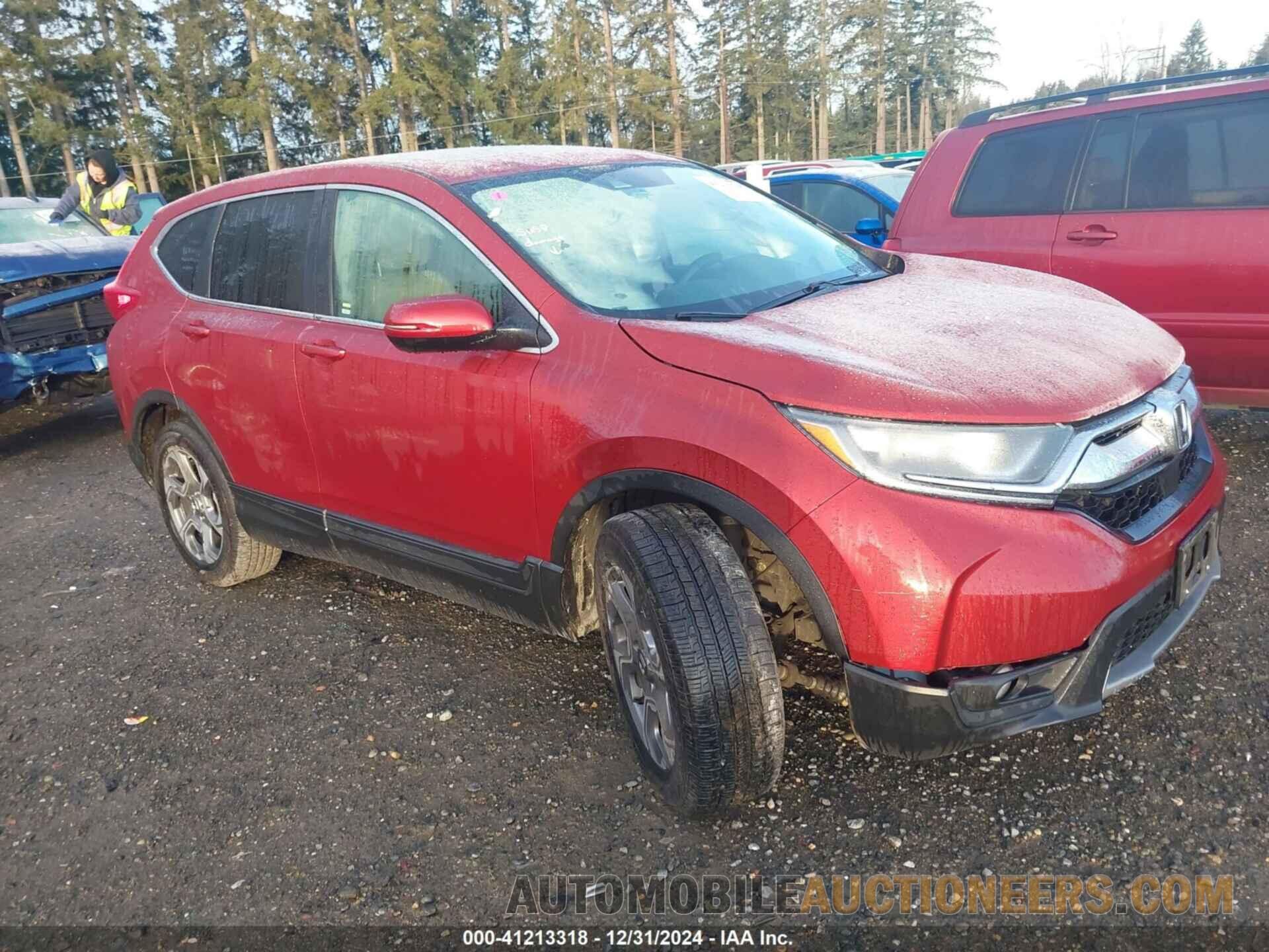 5J6RW2H56KL004339 HONDA CR-V 2019