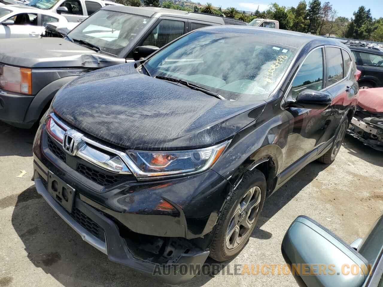 5J6RW2H56KL009380 HONDA CRV 2019