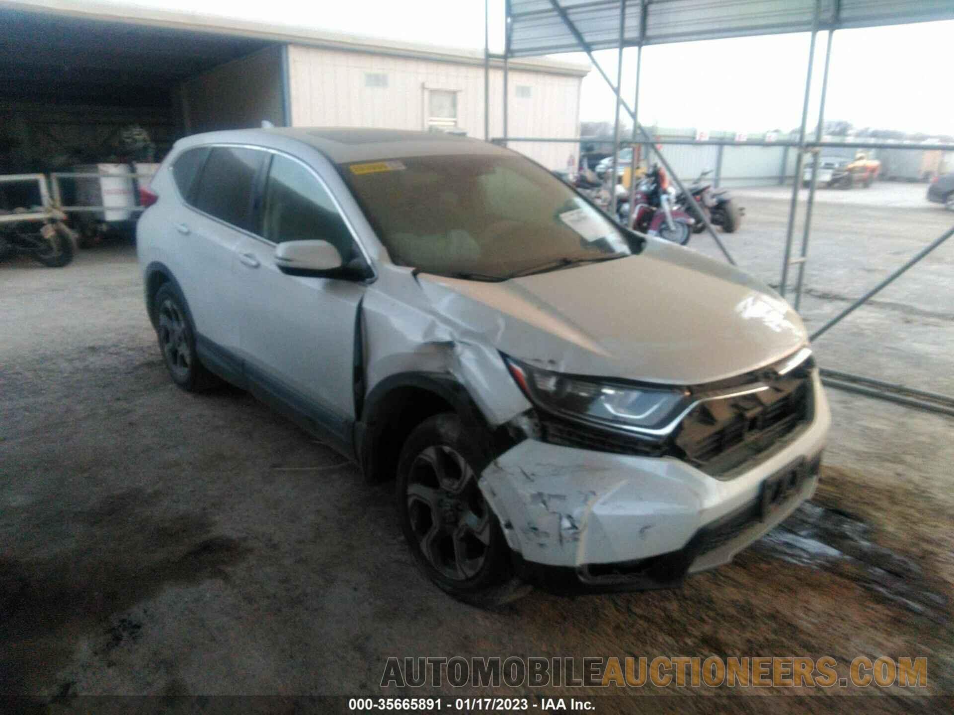 5J6RW2H56KL030472 HONDA CR-V 2019