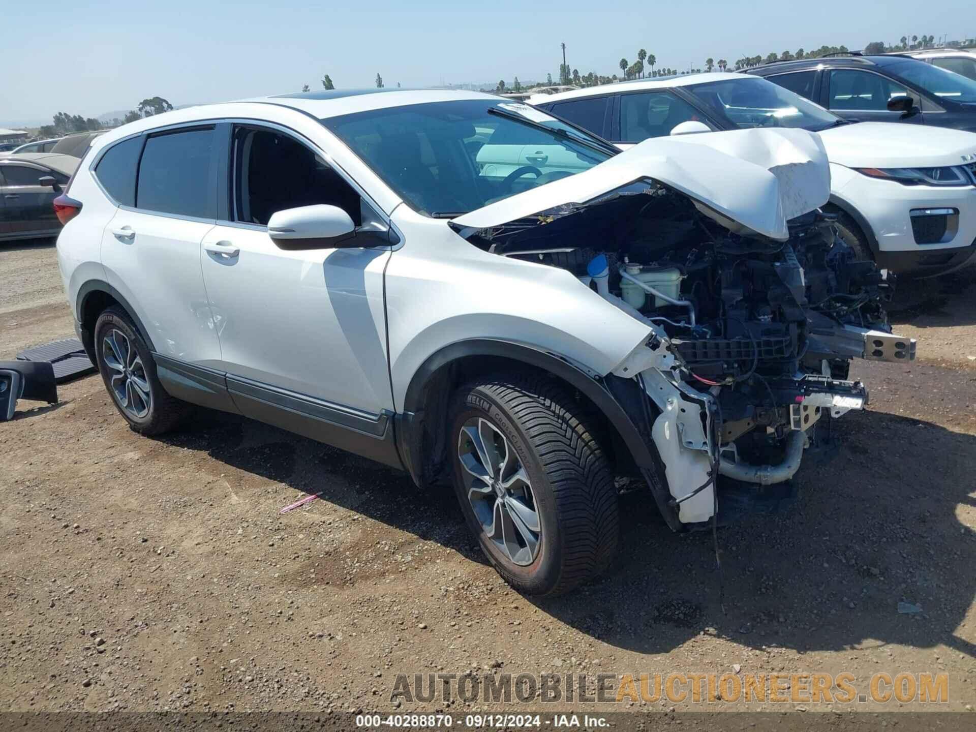 5J6RW2H56LA000255 HONDA CR-V 2020