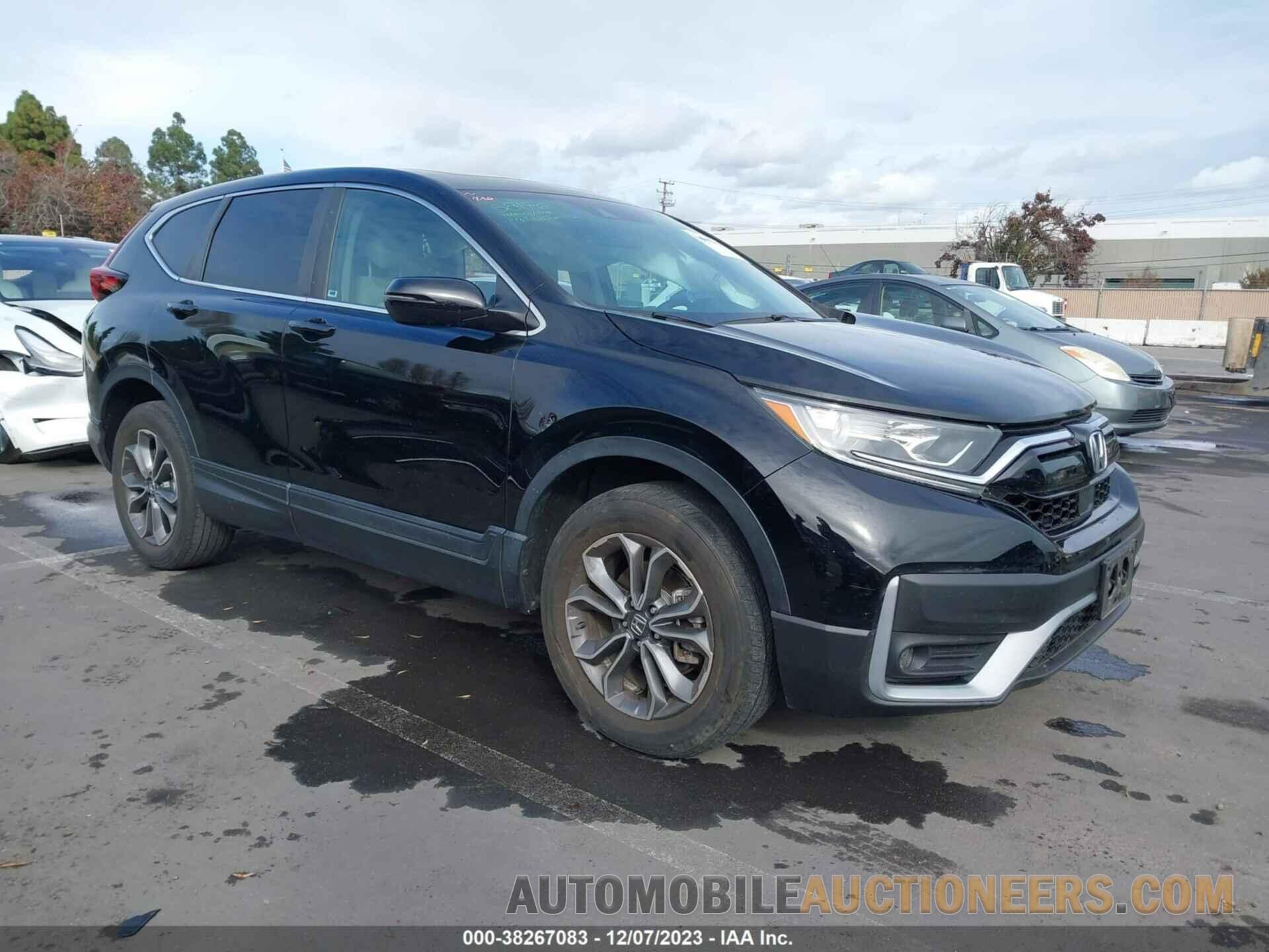 5J6RW2H56LA011840 HONDA CR-V 2020