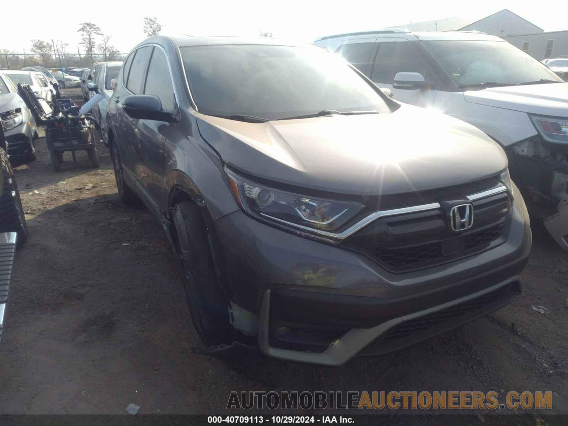 5J6RW2H56LL046818 HONDA CR-V 2020