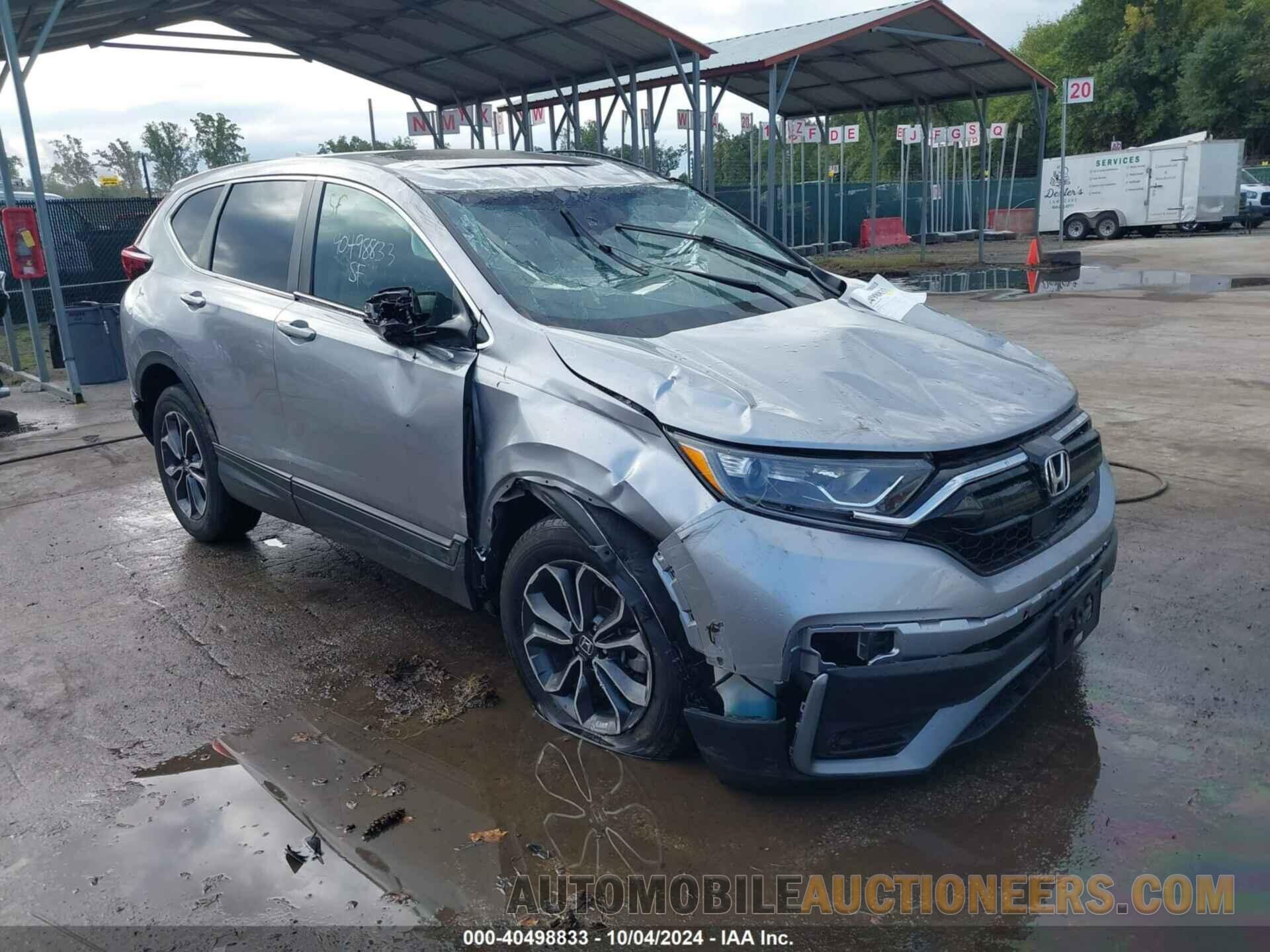 5J6RW2H56MA003772 HONDA CR-V 2021