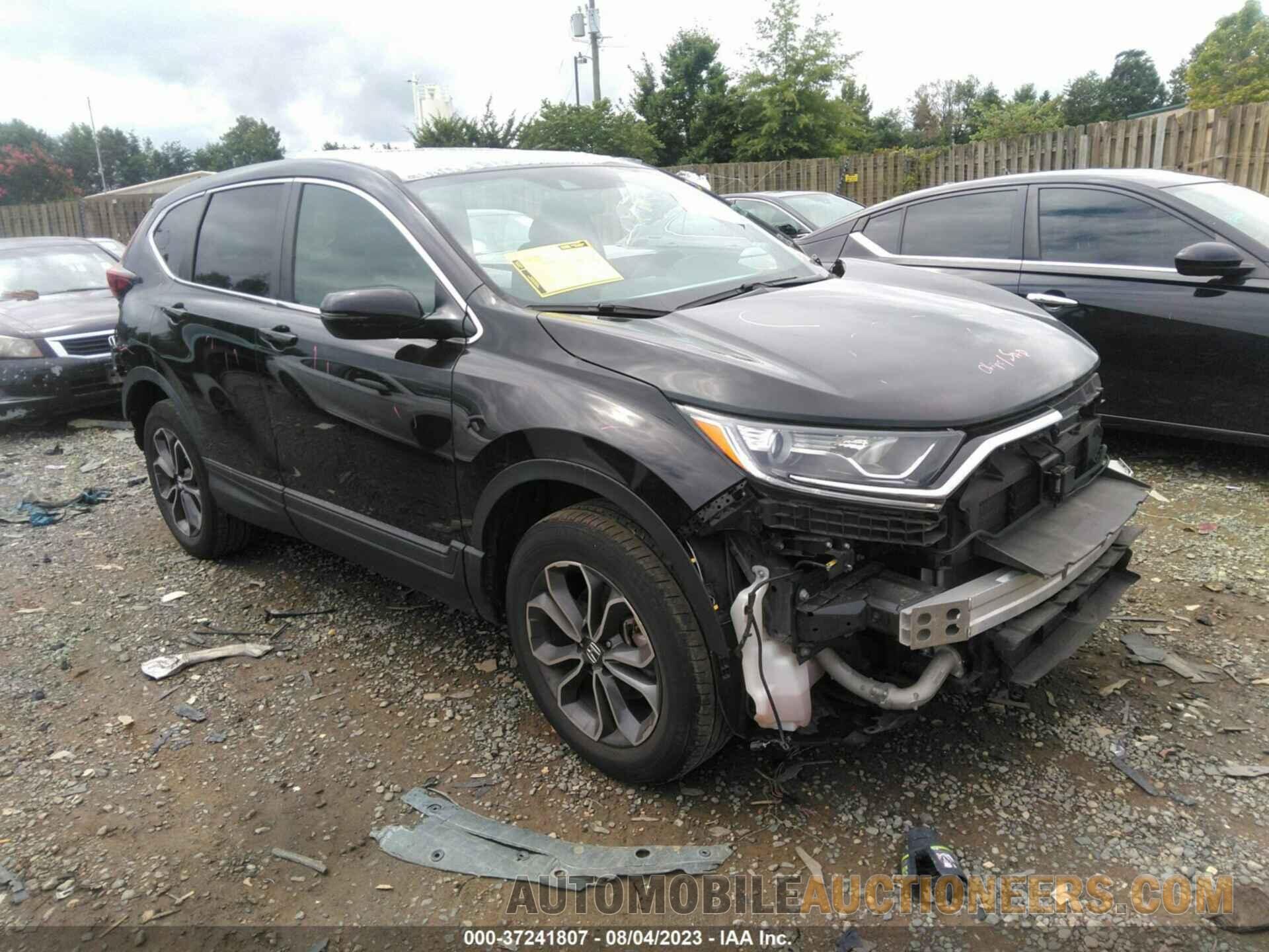 5J6RW2H56MA004582 HONDA CR-V 2021