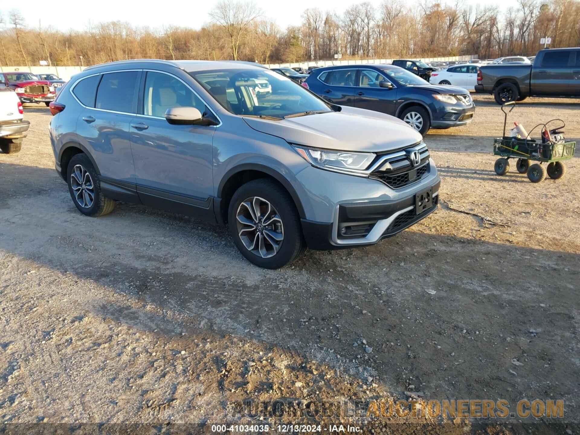 5J6RW2H56NA017124 HONDA CR-V 2022