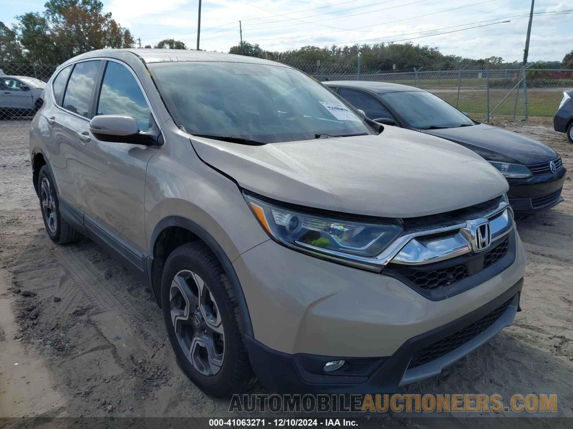 5J6RW2H57HL043076 HONDA CR-V 2017