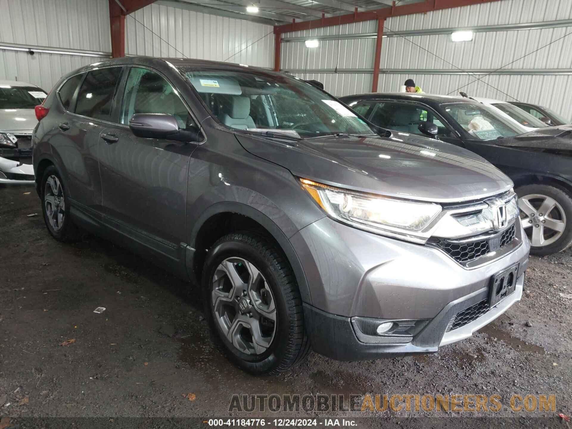 5J6RW2H57KA005379 HONDA CR-V 2019