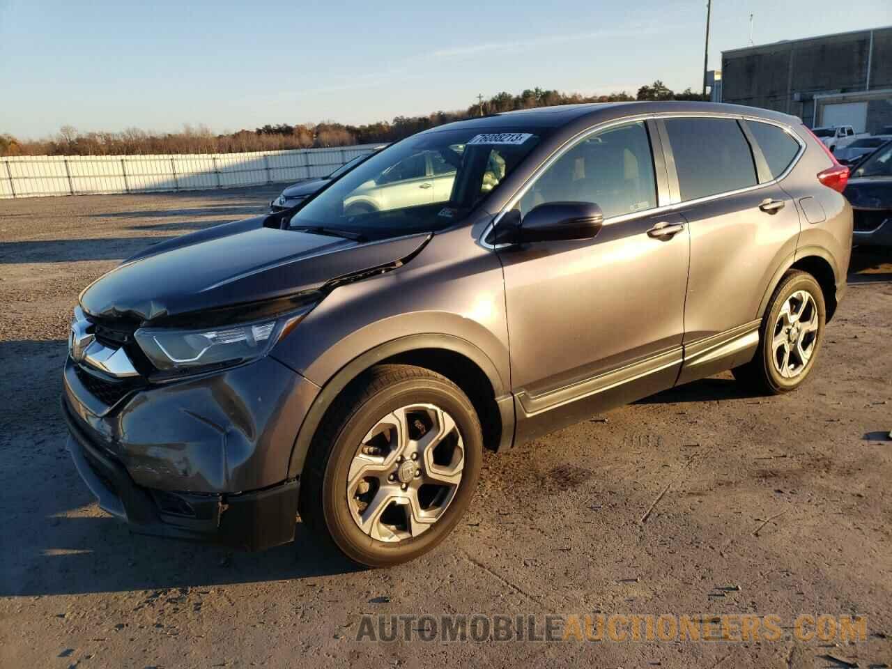 5J6RW2H57KA005401 HONDA CRV 2019