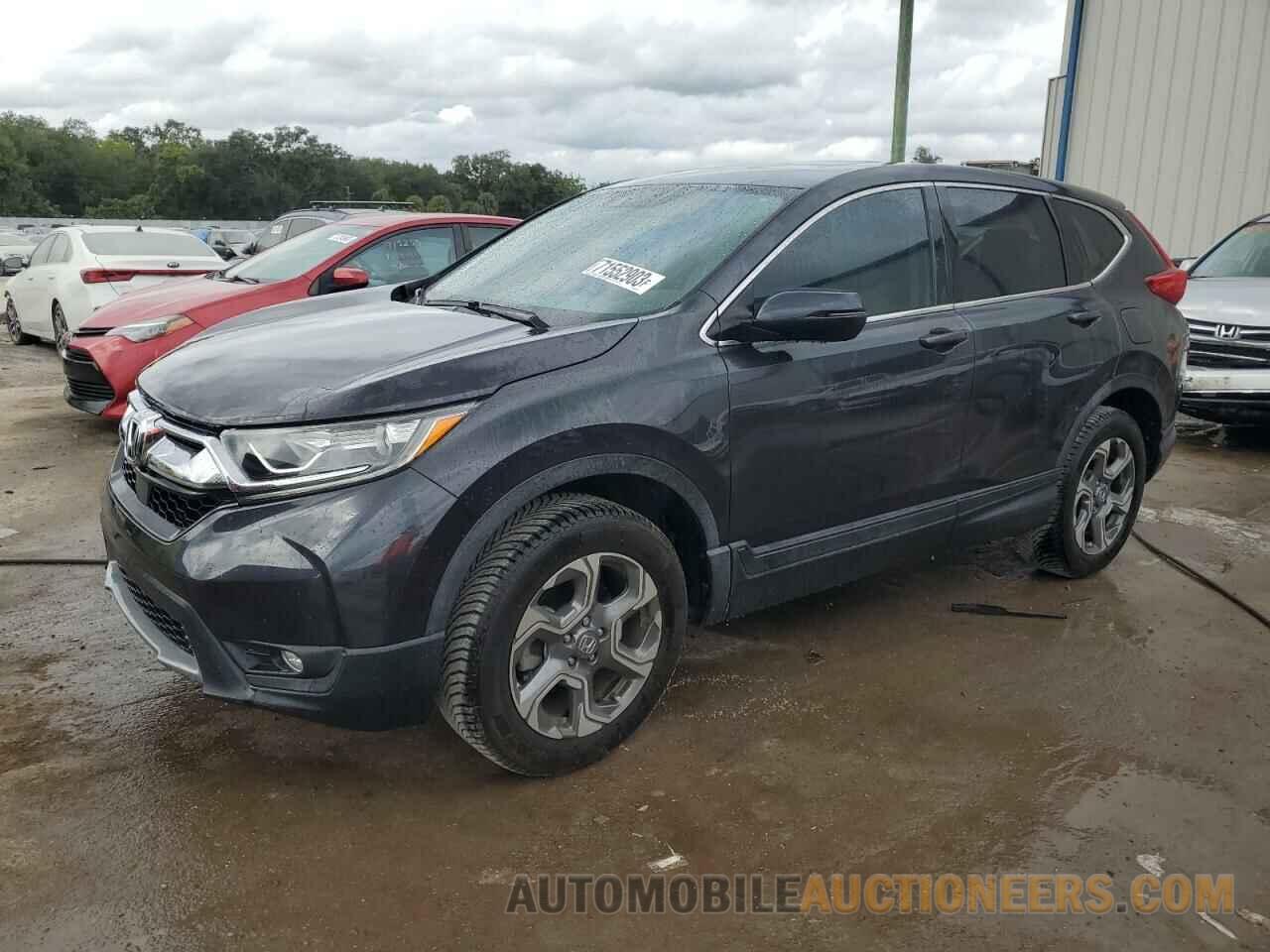 5J6RW2H57KA017810 HONDA CRV 2019