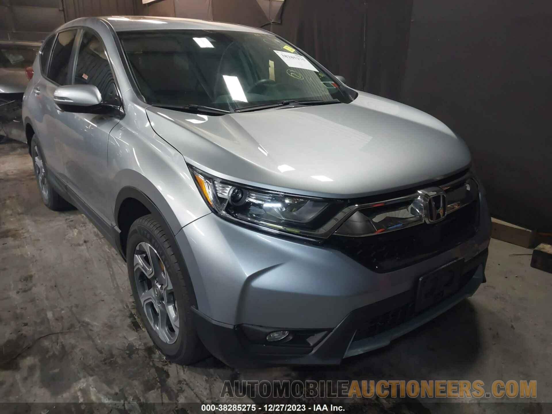 5J6RW2H57KA019637 HONDA CR-V 2019