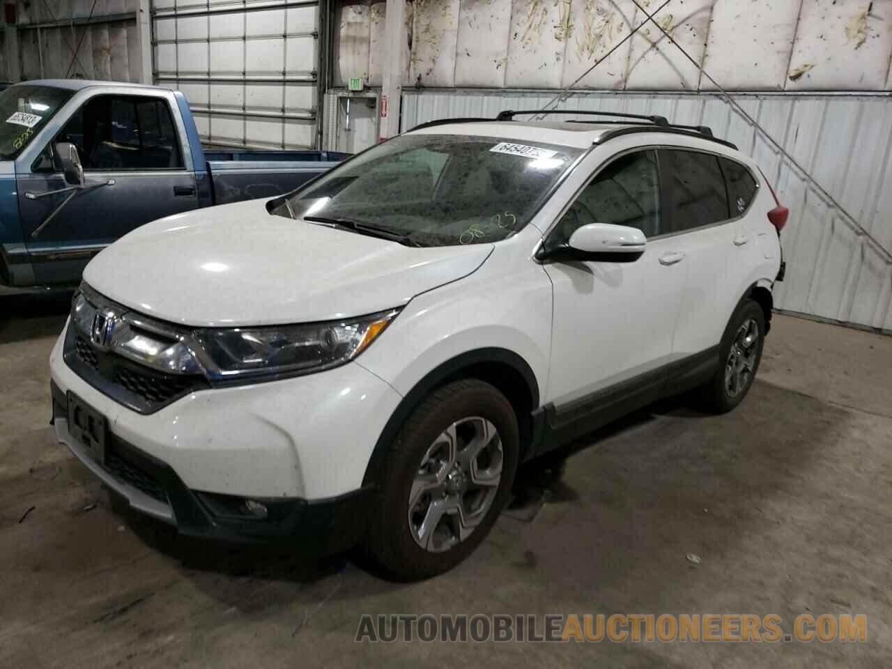 5J6RW2H57KA020951 HONDA CRV 2019