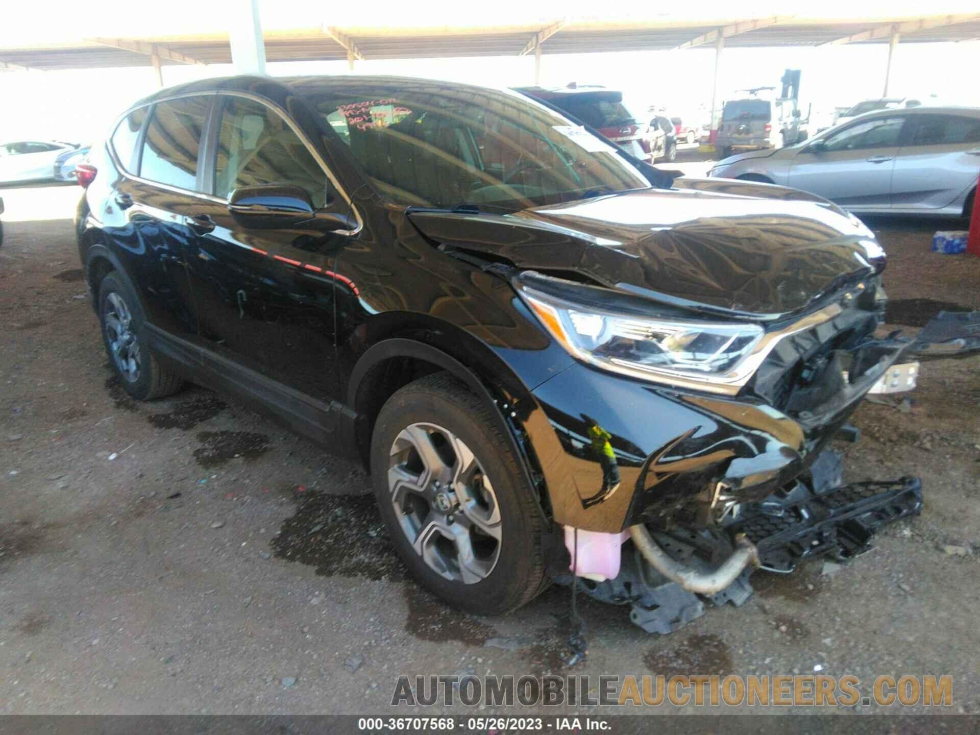 5J6RW2H57KL004995 HONDA CR-V 2019