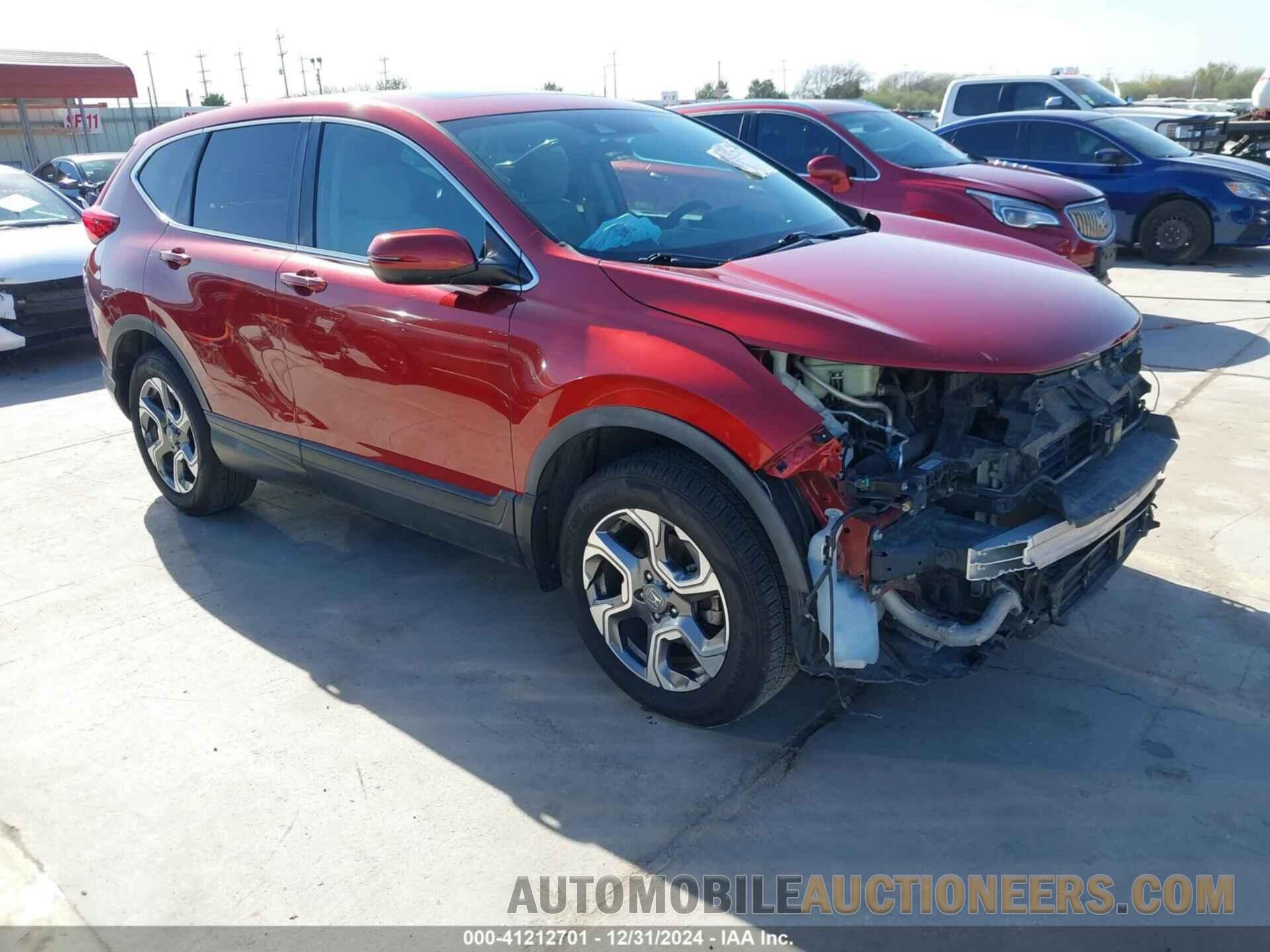 5J6RW2H57KL008089 HONDA CR-V 2019