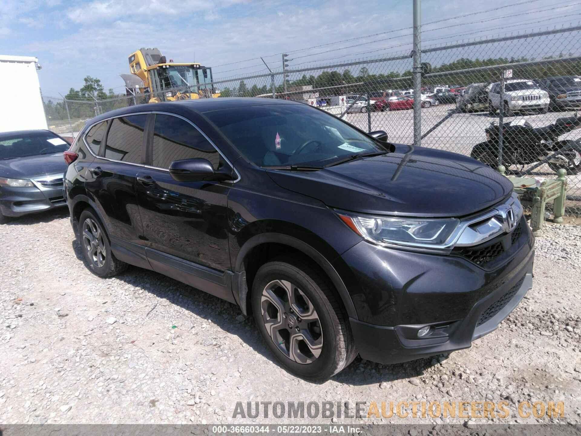 5J6RW2H57KL008576 HONDA CR-V 2019