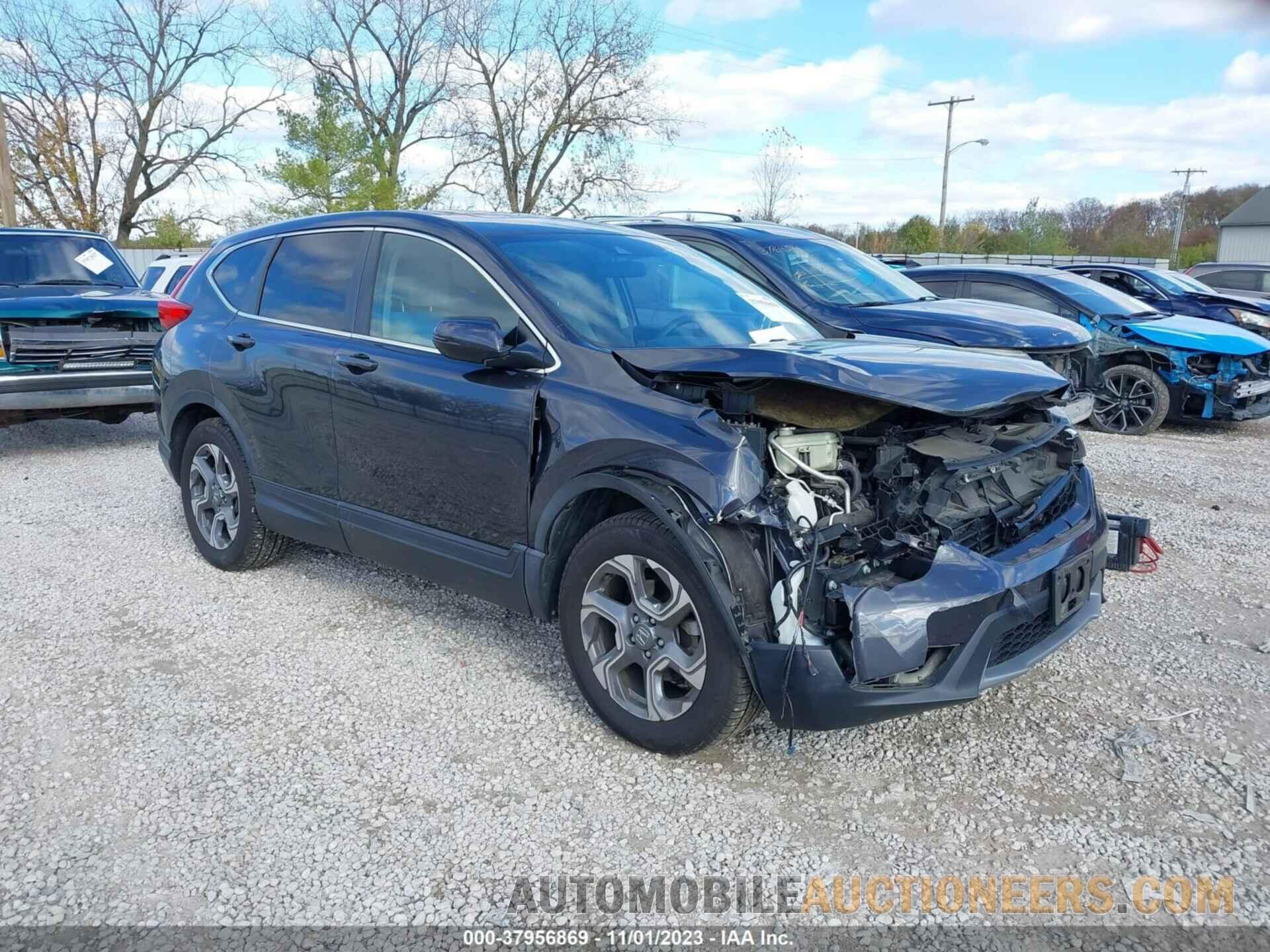 5J6RW2H57KL015656 HONDA CR-V 2019