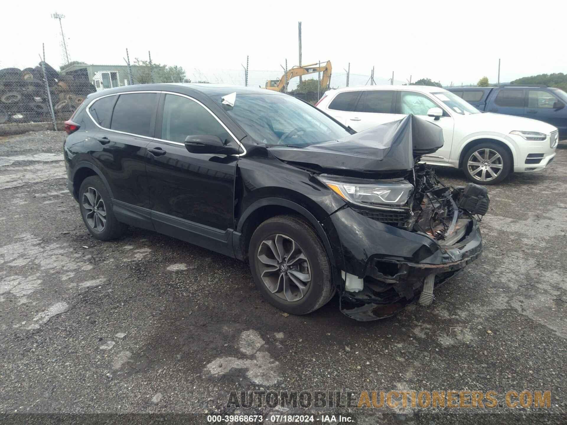 5J6RW2H57LA020353 HONDA CR-V 2020