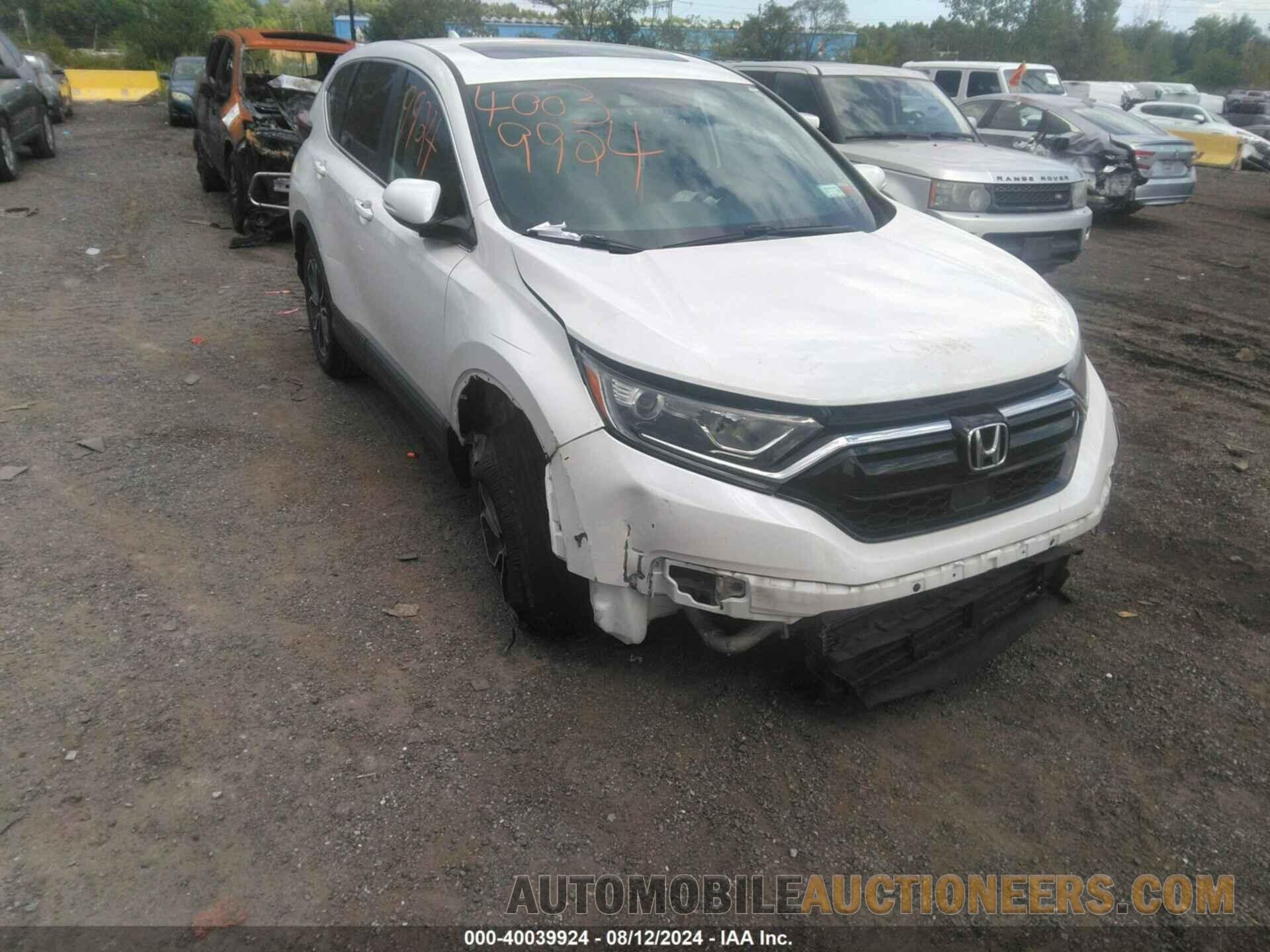 5J6RW2H57LL003931 HONDA CR-V 2020