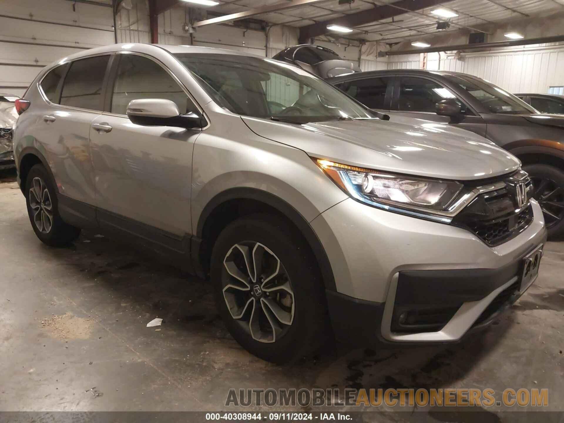 5J6RW2H57MA008124 HONDA CR-V 2021