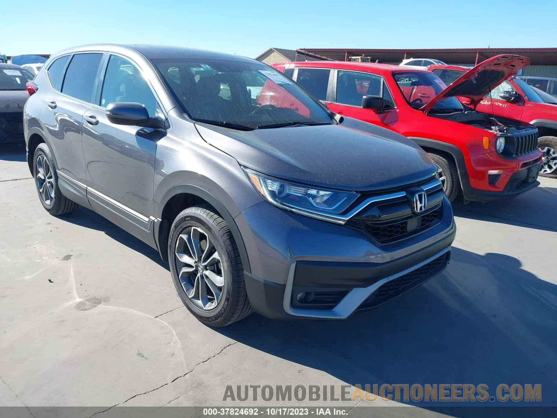 5J6RW2H57MA012271 HONDA CR-V 2021