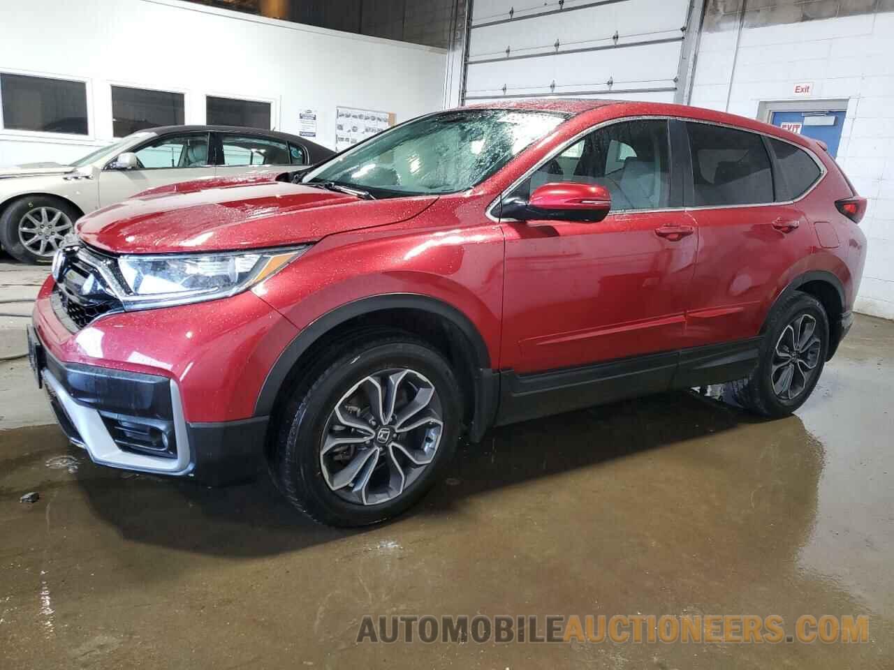 5J6RW2H57NA001918 HONDA CRV 2022