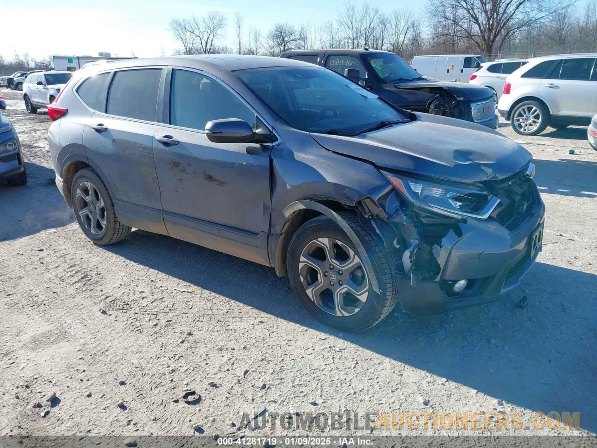 5J6RW2H58HL023953 HONDA CR-V 2017