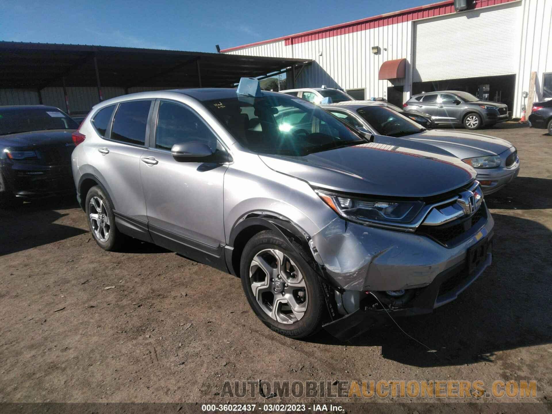 5J6RW2H58JA001324 HONDA CR-V 2018