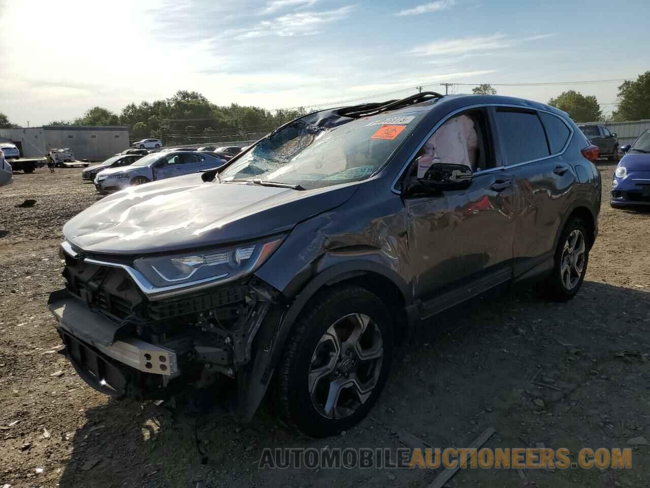 5J6RW2H58JA002537 HONDA CRV 2018