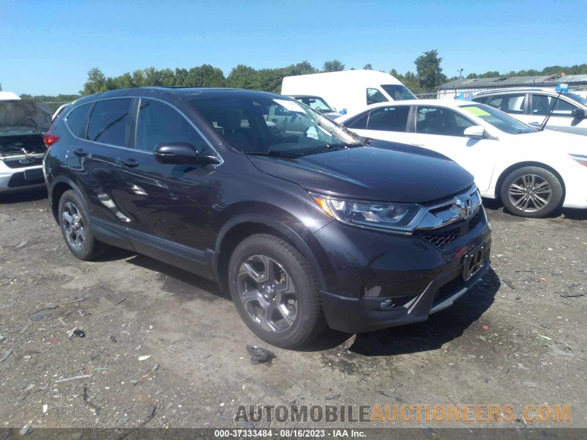 5J6RW2H58KA001518 HONDA CR-V 2019