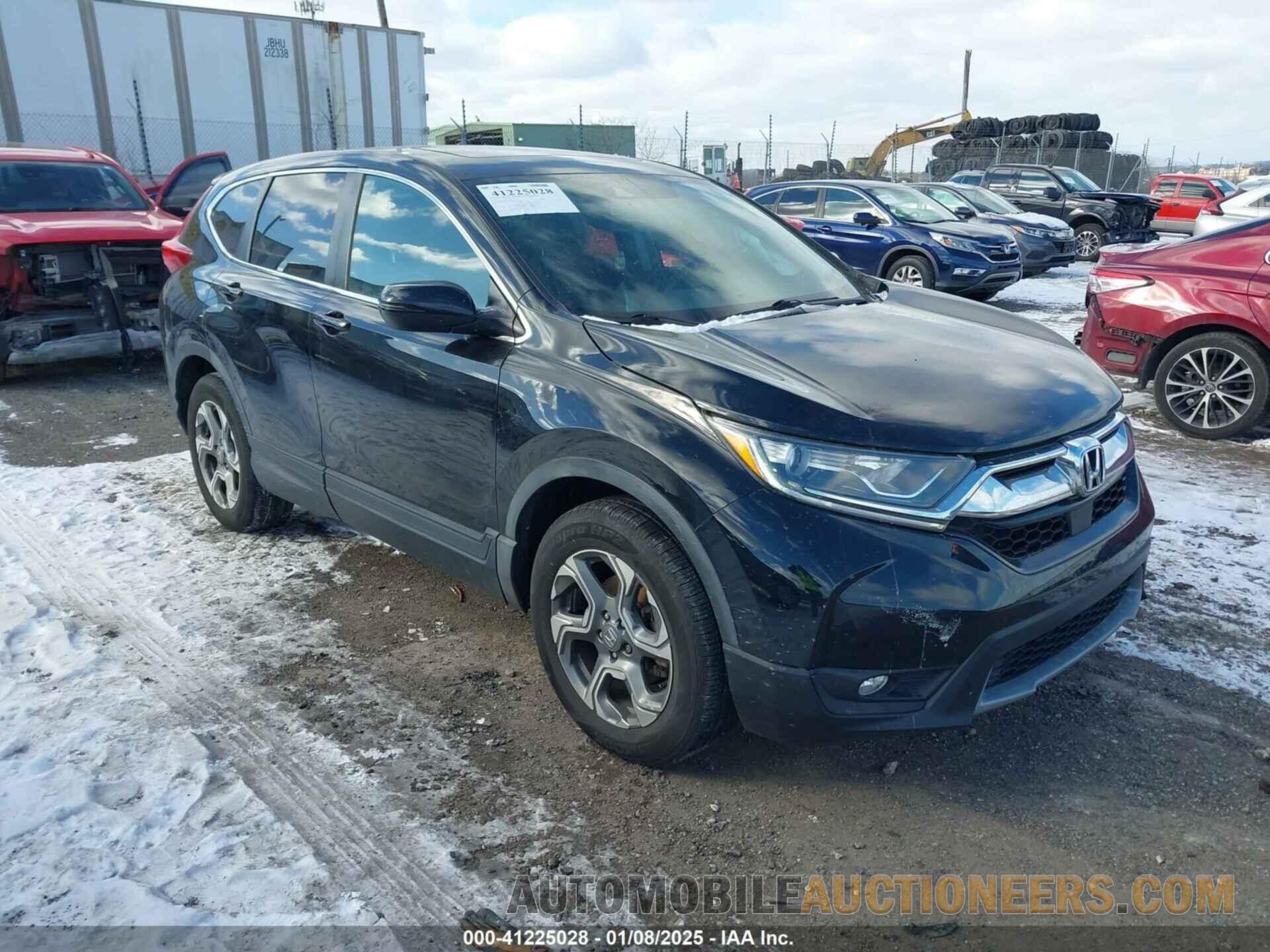 5J6RW2H58KA004242 HONDA CR-V 2019